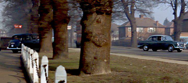 Humber Hawk Series II