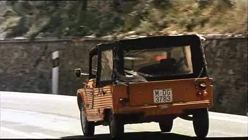 Citroën Méhari