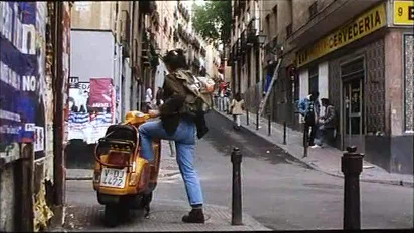 Moto Vespa Vespa XL 125