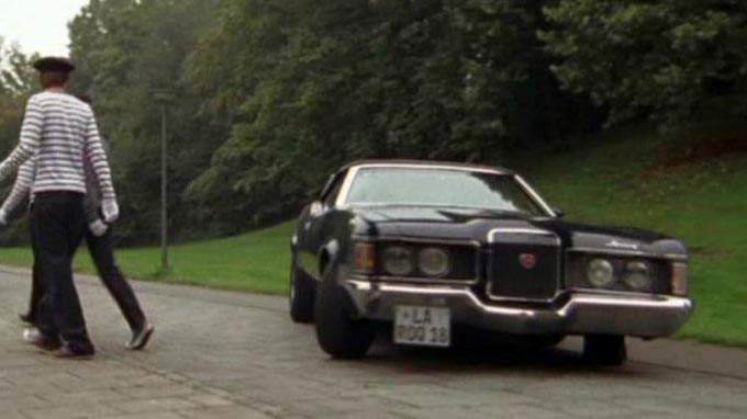 Mercury Cougar