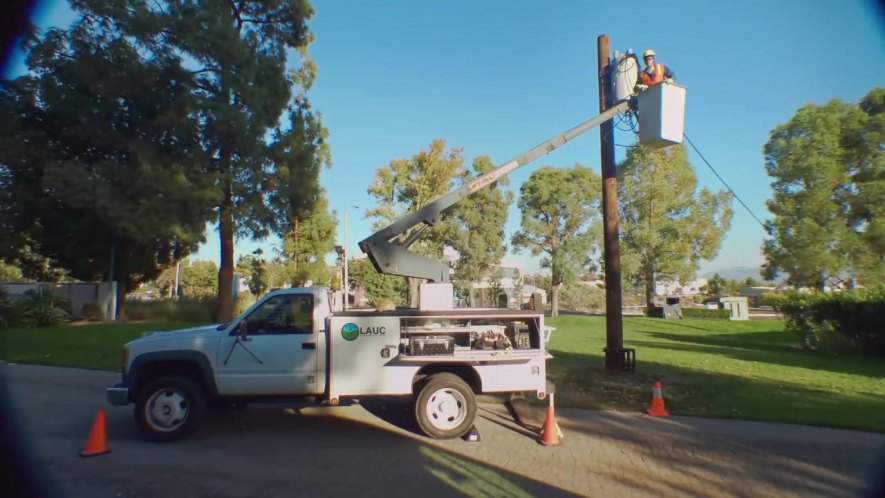 1993 GMC Sierra in Jackass 4.5