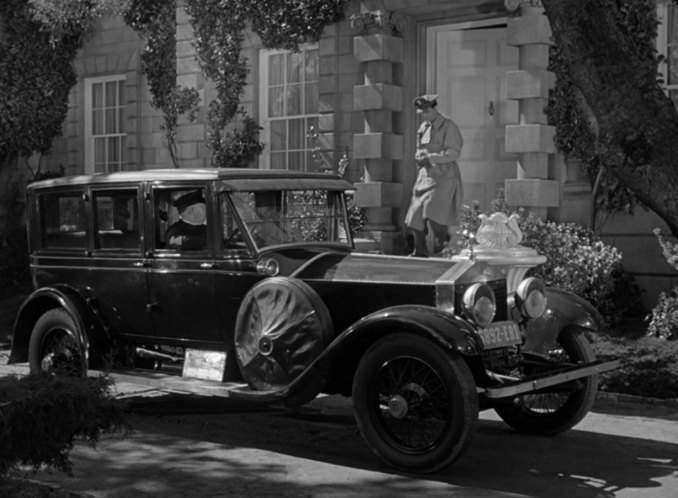 Rolls-Royce unknown