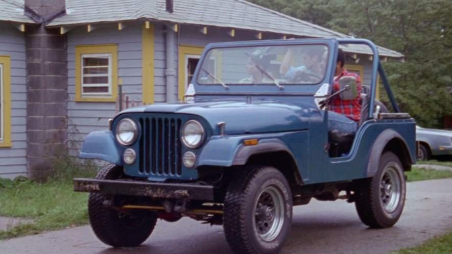 Jeep CJ-5