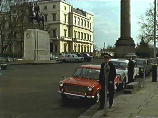 Austin 1100 MkI