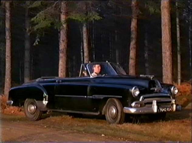 Chevrolet Styleline De Luxe