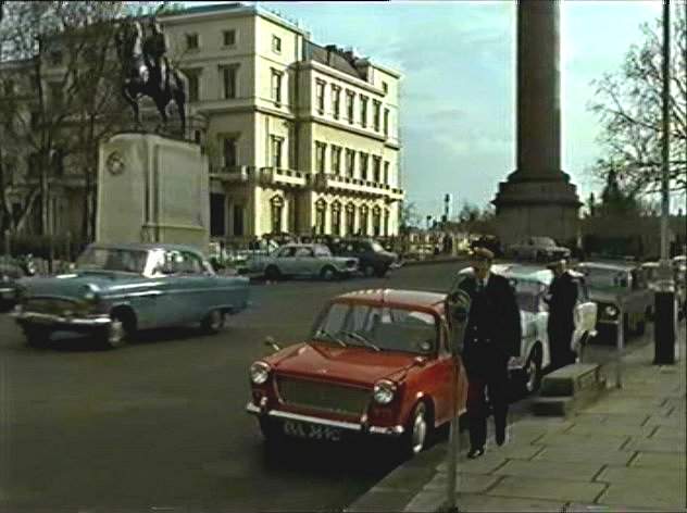 Ford Consul MkII