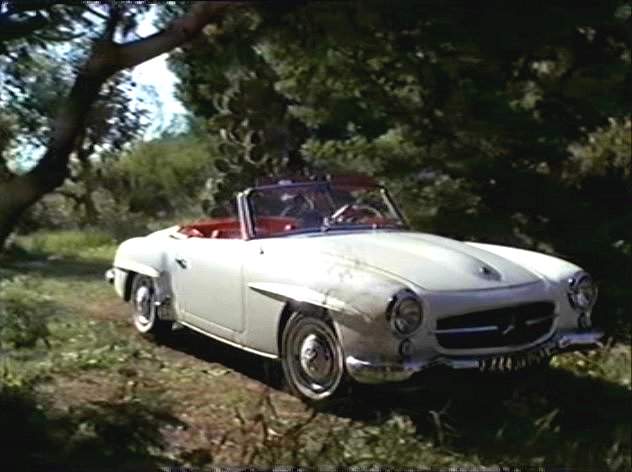 Mercedes-Benz 190 SL