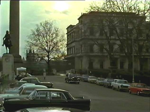 Morris Oxford Series V