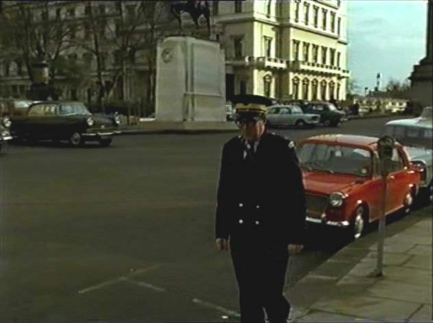 Morris Oxford Series V