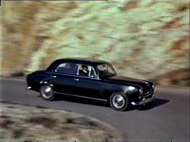 Peugeot 403
