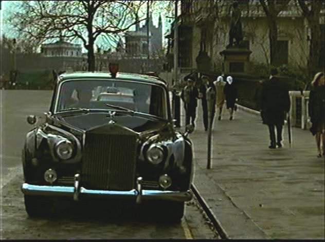 Rolls-Royce Phantom V