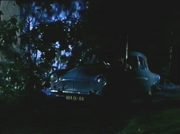 Simca Aronde P60 Elysée