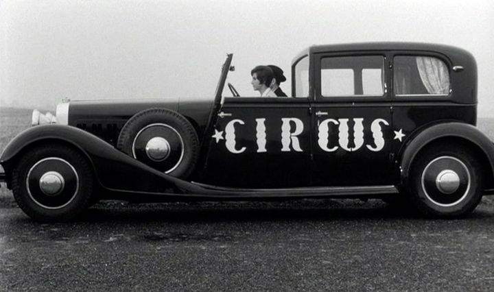 Hispano-Suiza K6 Limousine de Ville