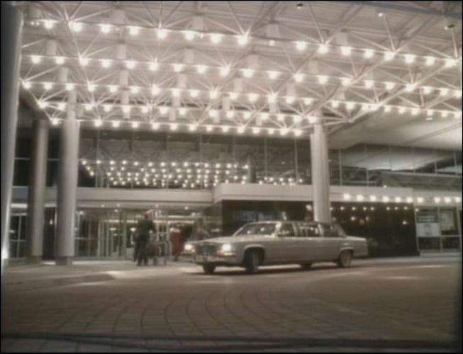 Cadillac Fleetwood Brougham Stretched Limousine