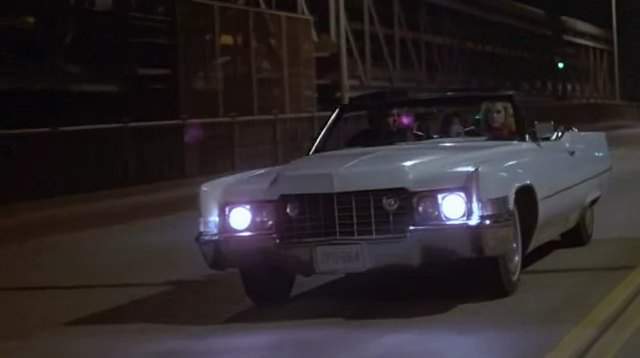 Cadillac DeVille Convertible