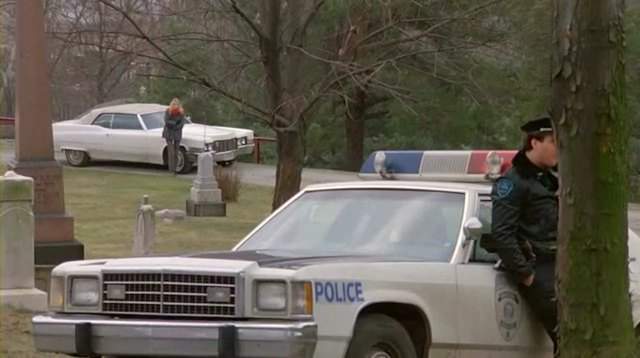 Ford LTD-S