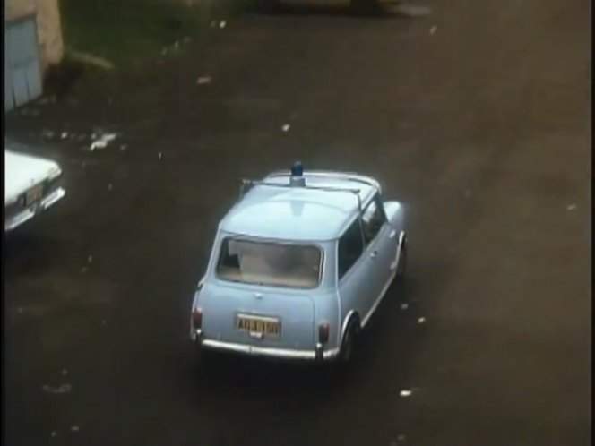 Morris 850 MkI