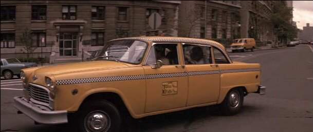 Checker Taxicab