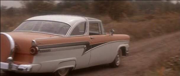 Meteor Rideau Crown Victoria