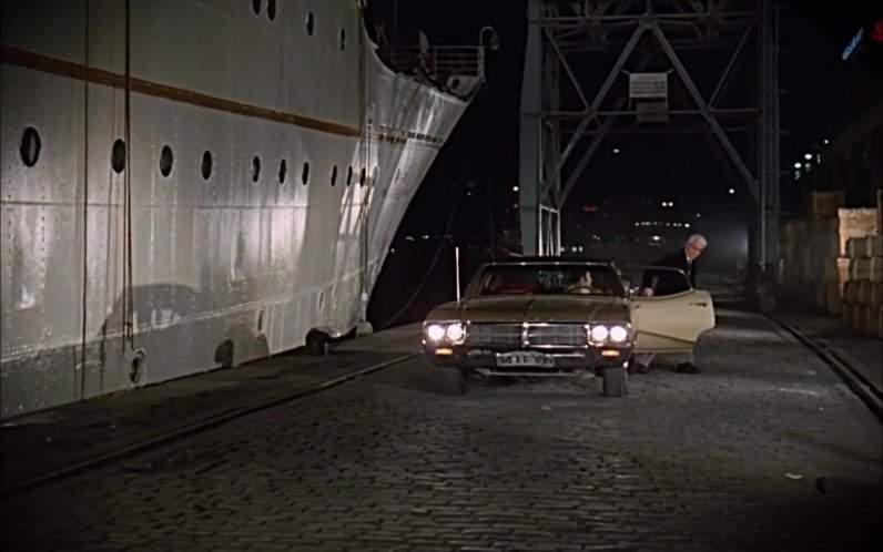 Buick Skylark Custom