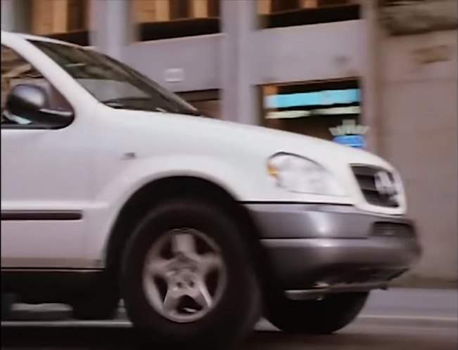 Mercedes-Benz ML 320