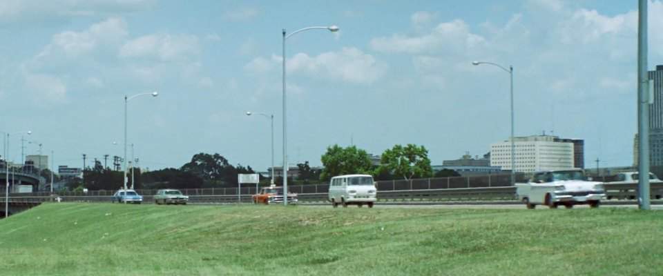 Ford Fairlane 500 Galaxie