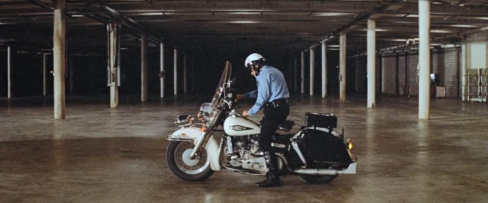 Harley-Davidson Electra Glide