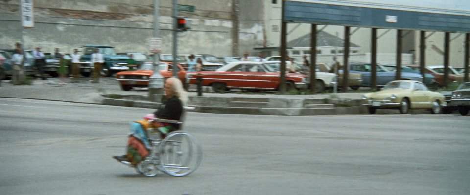 Volkswagen Karmann Ghia Coupé