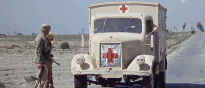 Mercedes-Benz L 3000 S