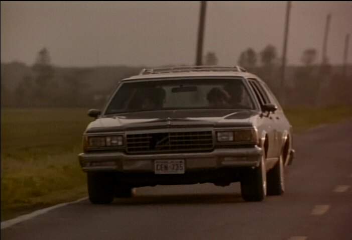 Chevrolet Caprice Classic