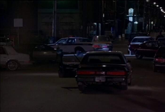 Chrysler Fifth Avenue