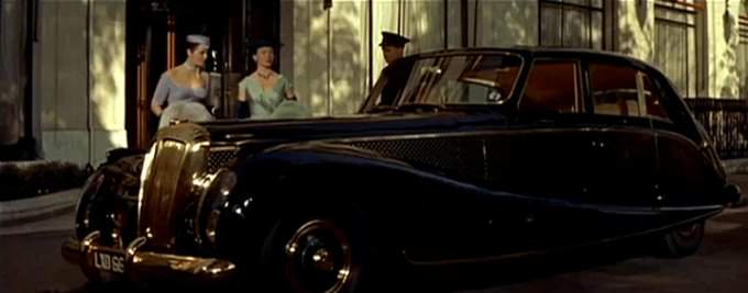 Daimler DE36 Straight Eight