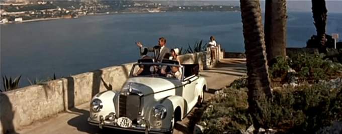 Mercedes-Benz 300 S Cabriolet