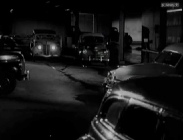 Ford V8 De Luxe Station Wagon