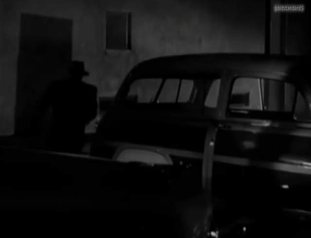 Mercury Station Wagon