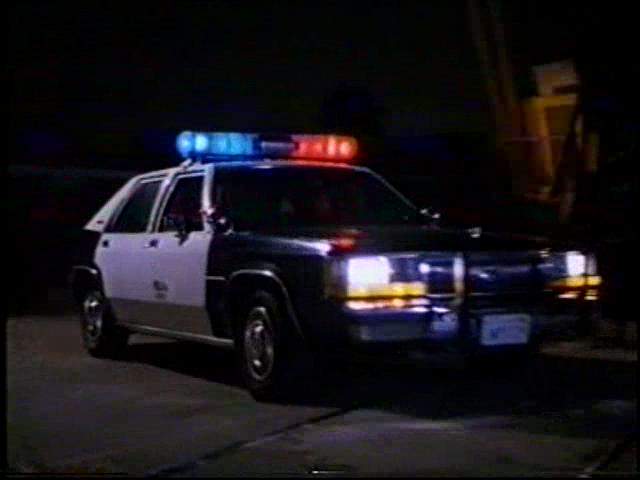 Ford LTD Crown Victoria