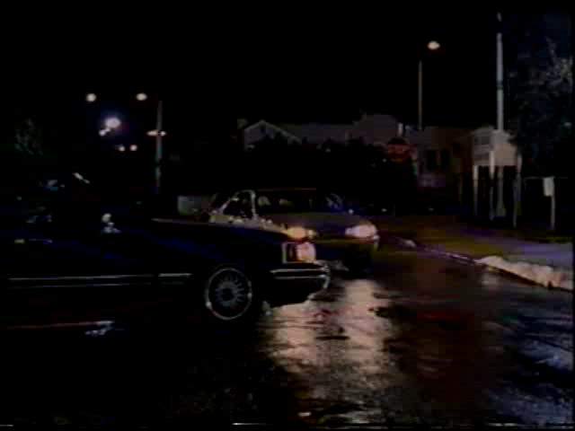 Lincoln Town Car