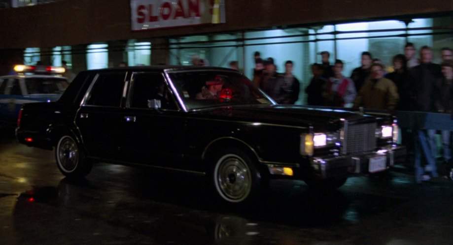Lincoln Town Car