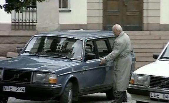 Volvo 240