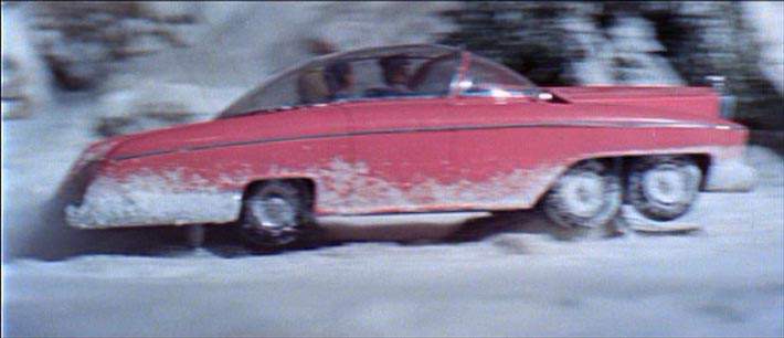 1965 Rolls-Royce FAB1 in Thunderbird 6
