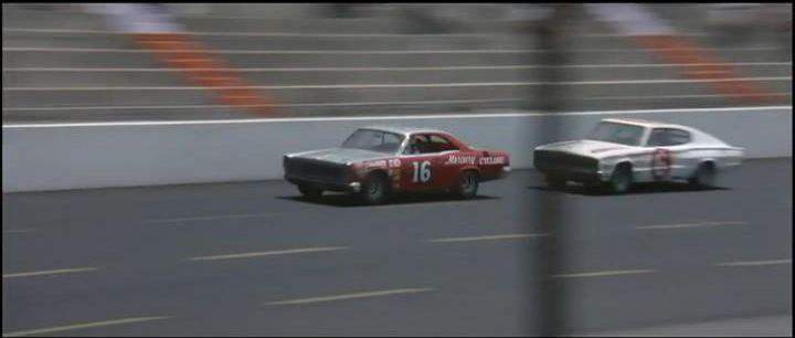 Mercury Comet Cyclone