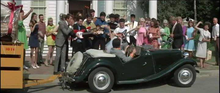 MG TD