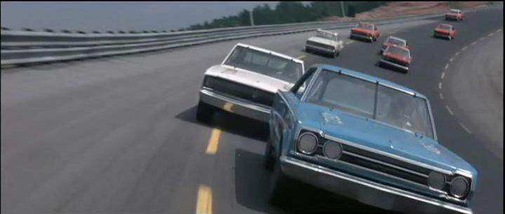 Plymouth Belvedere