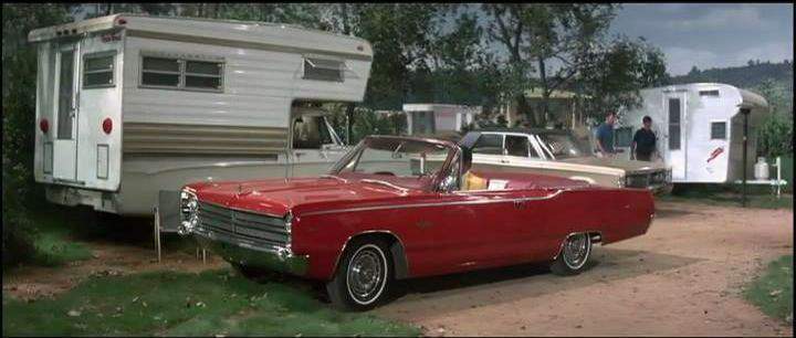 Plymouth Fury
