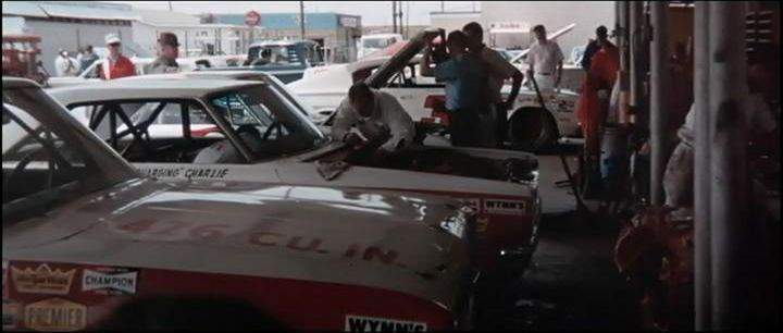Plymouth Satellite