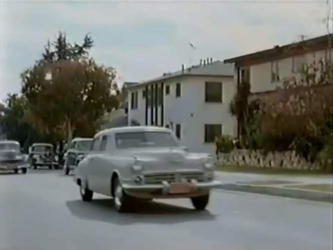 Studebaker Commander Land Cruiser
