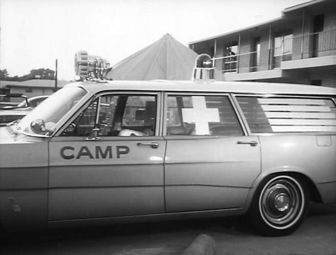 Ford Ranch Wagon