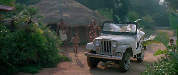 Jeep CJ-5