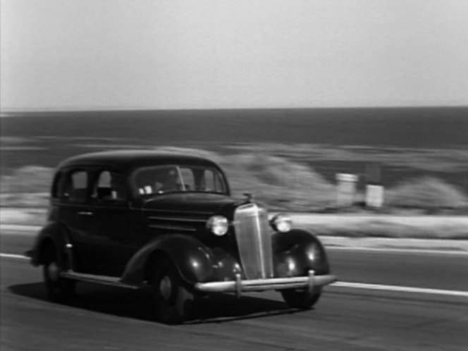 Chevrolet Master De Luxe