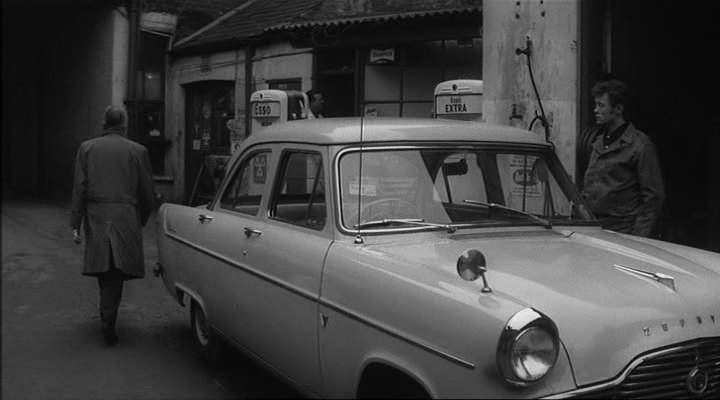 Ford Zephyr MkII